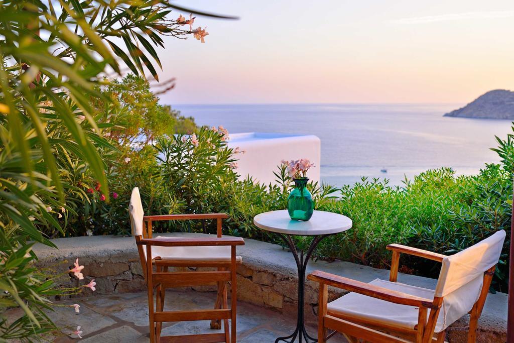 Mykonian Dianthus Villa Elia  Ngoại thất bức ảnh